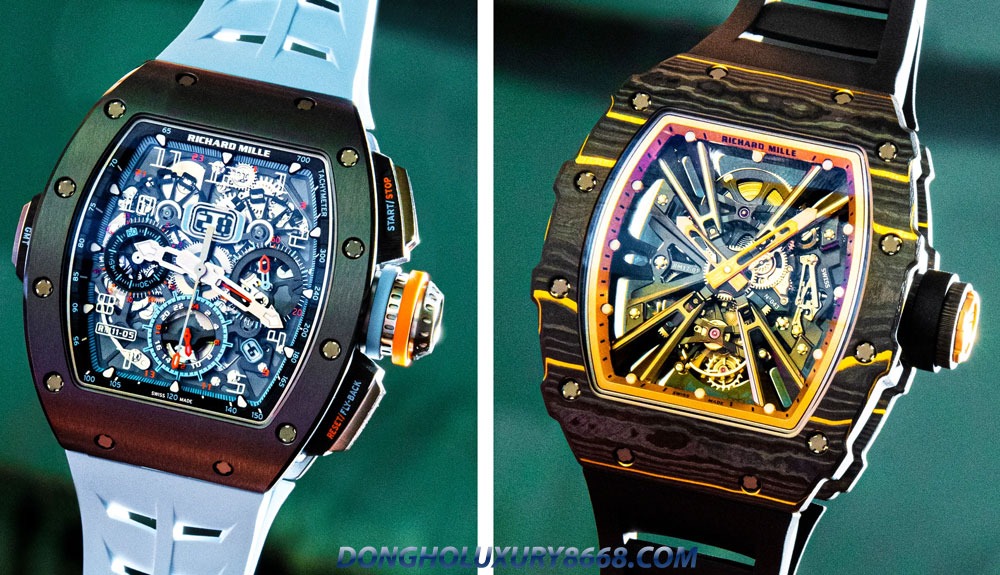 Tổng quan về hãng đồng hồ Richard Mille – Đẳng cấp và xa xỉ bậc nhất