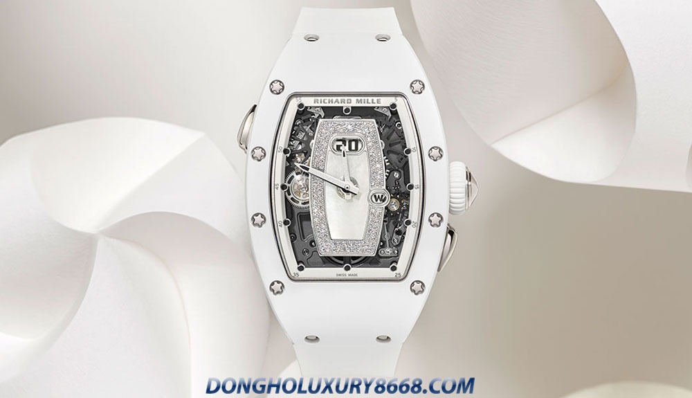 Tổng quan về hãng đồng hồ Richard Mille – Đẳng cấp và xa xỉ bậc nhất