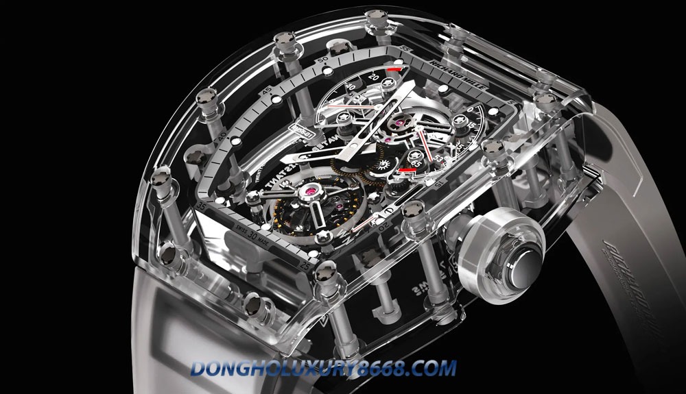 Tổng quan về hãng đồng hồ Richard Mille – Đẳng cấp và xa xỉ bậc nhất