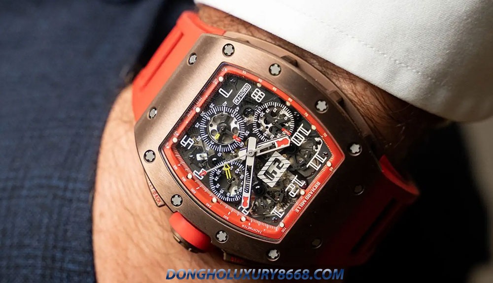 Tổng quan về hãng đồng hồ Richard Mille – Đẳng cấp và xa xỉ bậc nhất