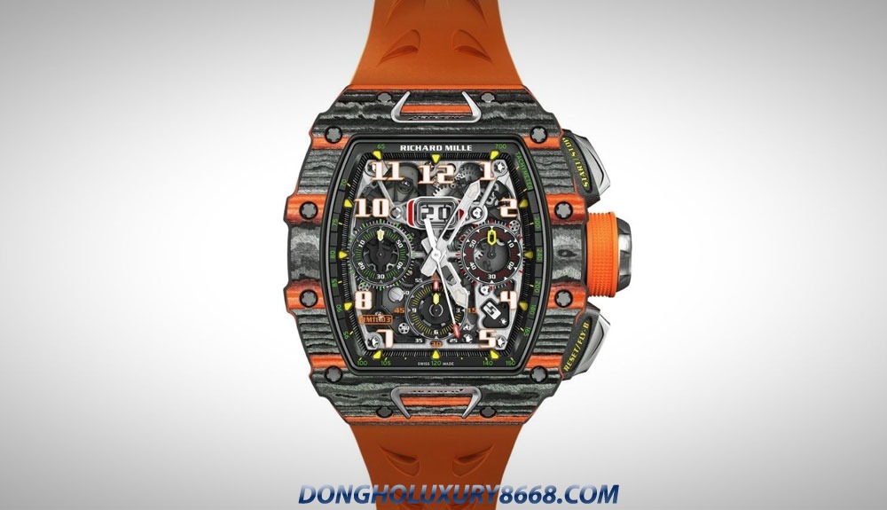 Tổng quan về hãng đồng hồ Richard Mille – Đẳng cấp và xa xỉ bậc nhất