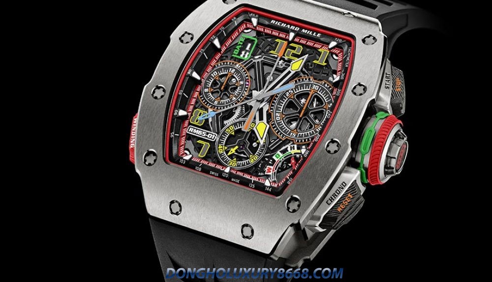 Tổng quan về hãng đồng hồ Richard Mille – Đẳng cấp và xa xỉ bậc nhất