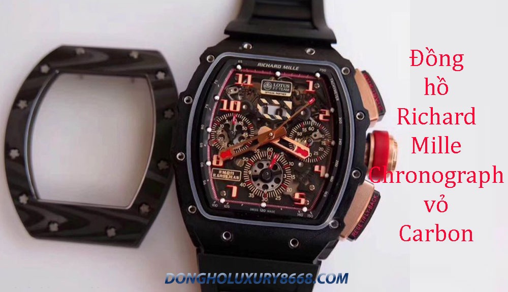 Tổng quan về hãng đồng hồ Richard Mille – Đẳng cấp và xa xỉ bậc nhất