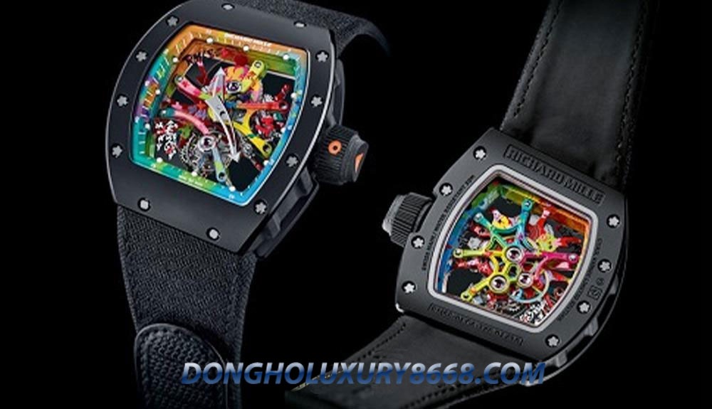 Tổng quan về hãng đồng hồ Richard Mille – Đẳng cấp và xa xỉ bậc nhất