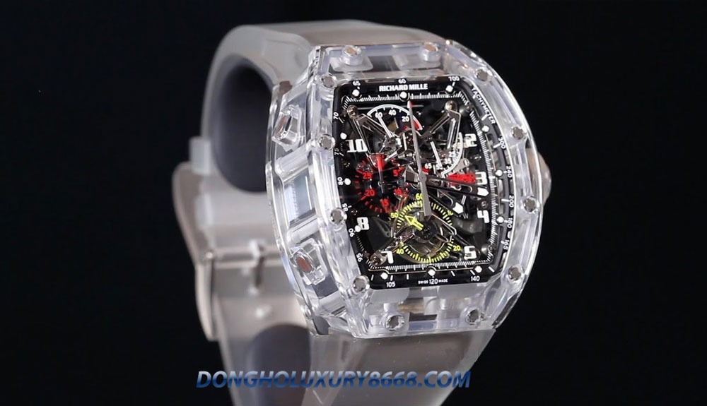 Tổng quan về hãng đồng hồ Richard Mille – Đẳng cấp và xa xỉ bậc nhất