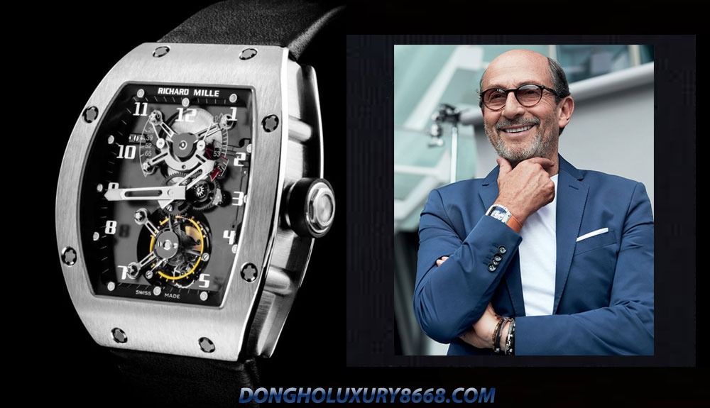 hang dong ho richard mille