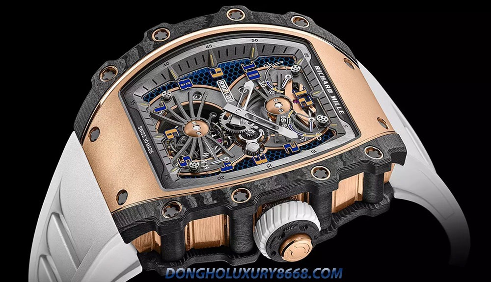 Tổng quan về hãng đồng hồ Richard Mille – Đẳng cấp và xa xỉ bậc nhất