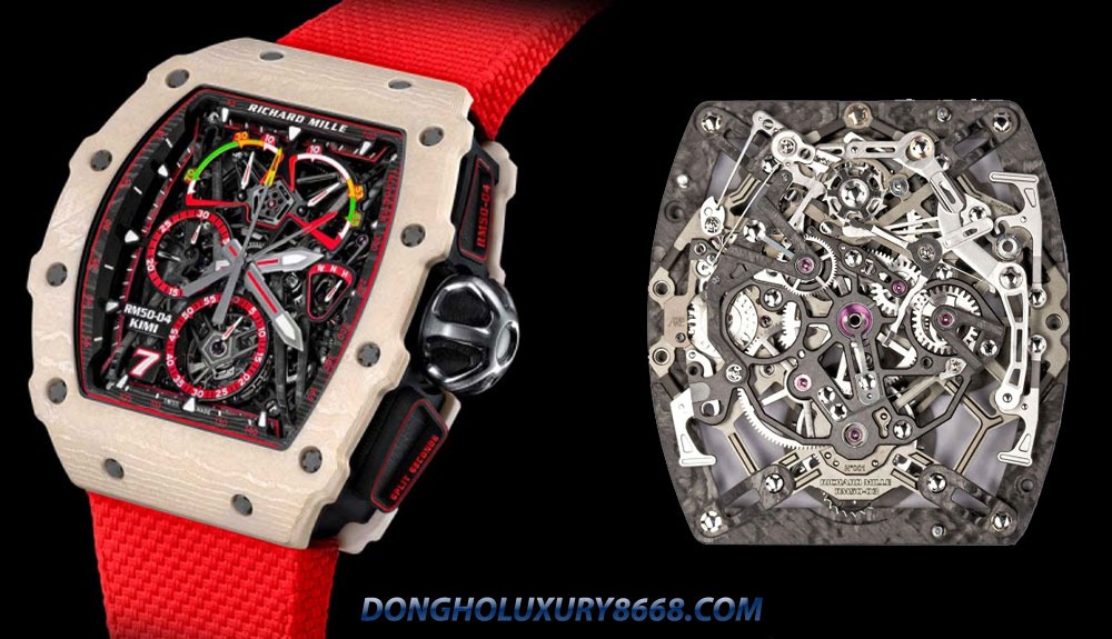 Tổng quan về hãng đồng hồ Richard Mille – Đẳng cấp và xa xỉ bậc nhất