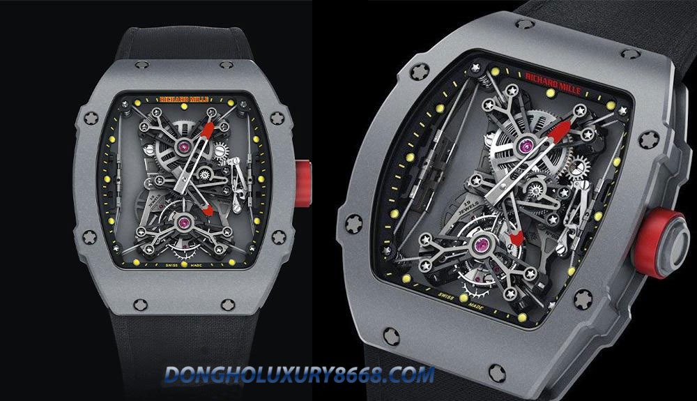 Tổng quan về hãng đồng hồ Richard Mille – Đẳng cấp và xa xỉ bậc nhất