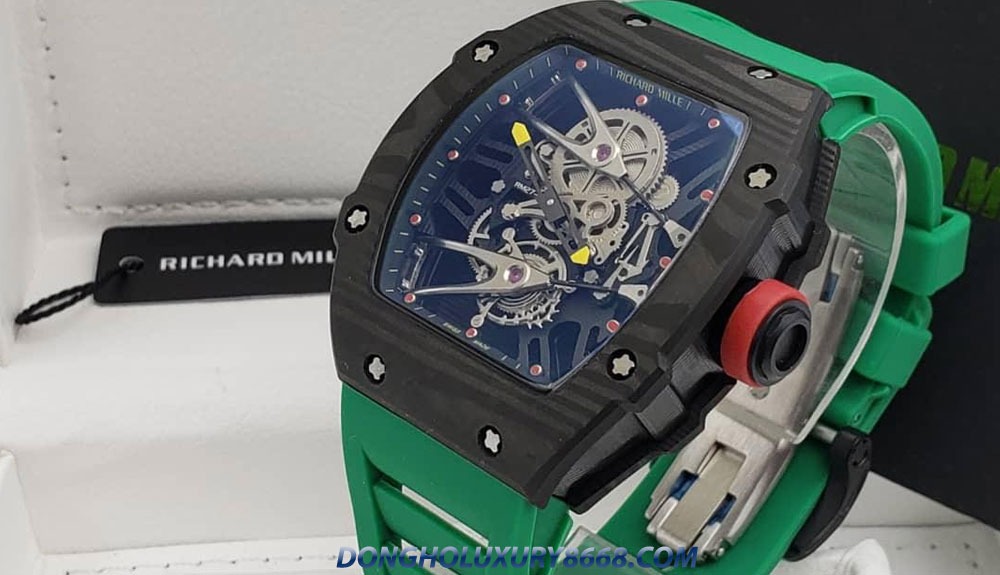 Tổng quan về hãng đồng hồ Richard Mille – Đẳng cấp và xa xỉ bậc nhất