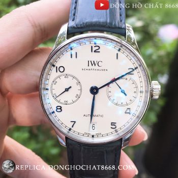 Đồng Hồ IWC Rep Portuguese IW500705 Automatic 42MM Cao Cấp 