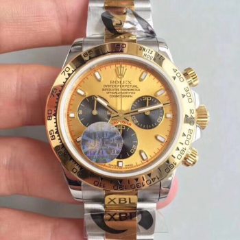 Đồng hồ Rolex siêu cấp Daytona Cosmograph M116503-0003