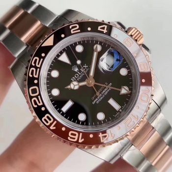 Đồng hồ Rolex GMT Master II Everose M126711CHNR-0002