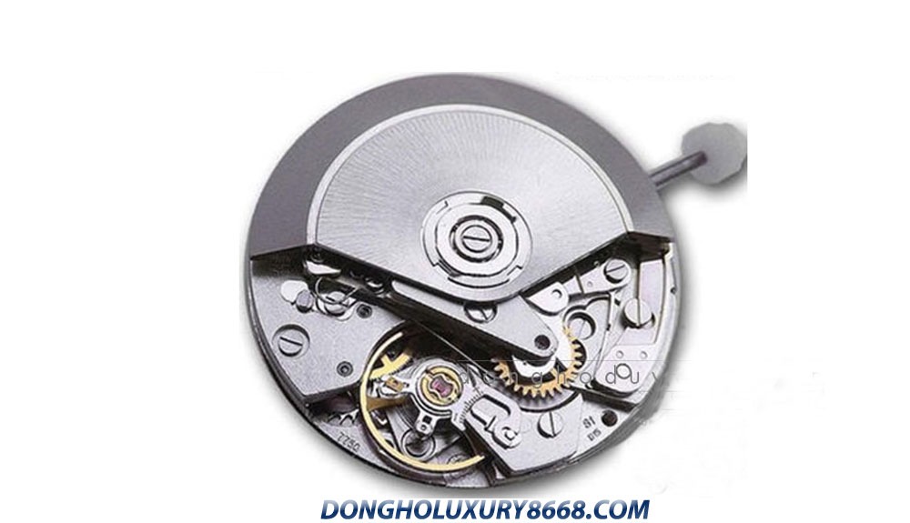 Vẻ đẹp và sức hút của bộ máy ETA-Valjoux Caliber 7750