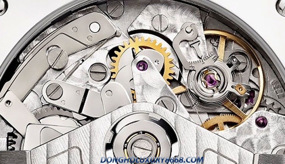 Vẻ đẹp và sức hút của bộ máy ETA-Valjoux Caliber 7750