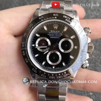 Đồng hồ Rolex Fake 1:1 Cosmograph Daytona M116500LN-0002