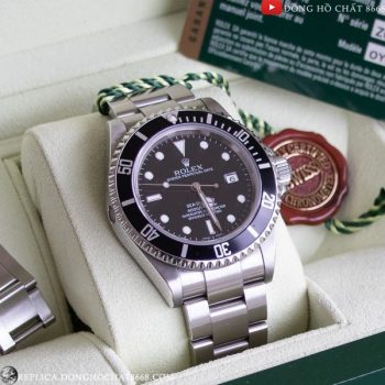Đồng hồ Rolex siêu cấp chuẩn 1:1 Sea Dweller M126600-0002
