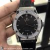ng Hồ Hublot Viền Đá Tấm Siêu Cấp