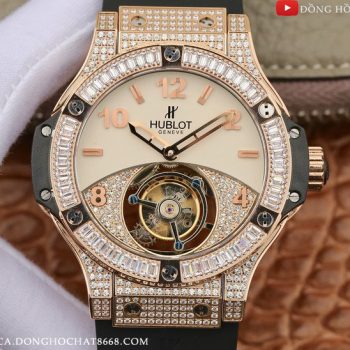 Đồng hồ Hublot Rep 1:1 Big Bang Tourbillon Manual Winding