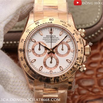 Đồng hồ Rolex Rep 1:1 Daytona Cosmograph M116505-0010