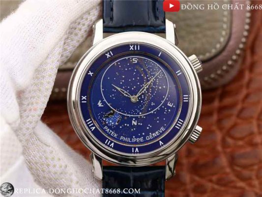 đồng hồ Patek Philippe 1:1 Grand Complications 5102G