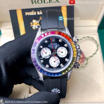 Đồng hồ Rolex Replica 1:1 Daytona Cosmograph 116599RBOW