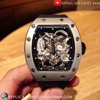 Đồng hồ Richard Mille Replica RM51 Long Hổ Cao Cấp Nhất