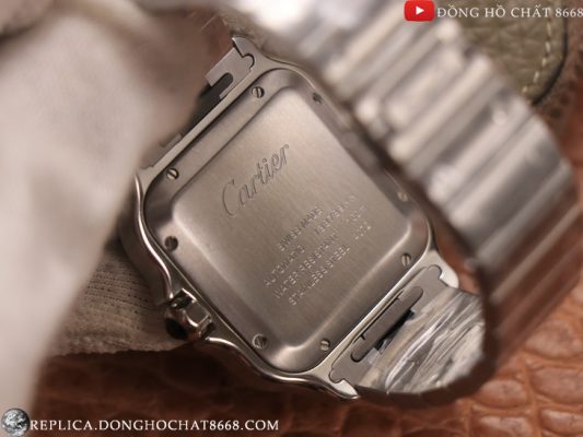 bộ máy đồng hồ Cartier