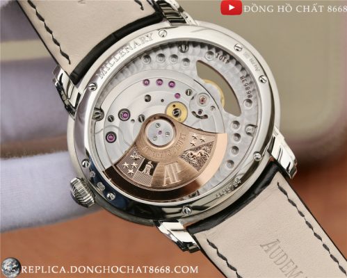 Bộ máy đồng hồ Audemars Piguet Super Fake hoạt động vô cùng bền bỉ