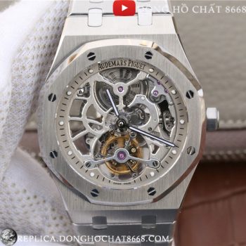 Đồng Hồ Audemars Piguet Rep 1:1 Royal Oak Extra-Thin Skeleton