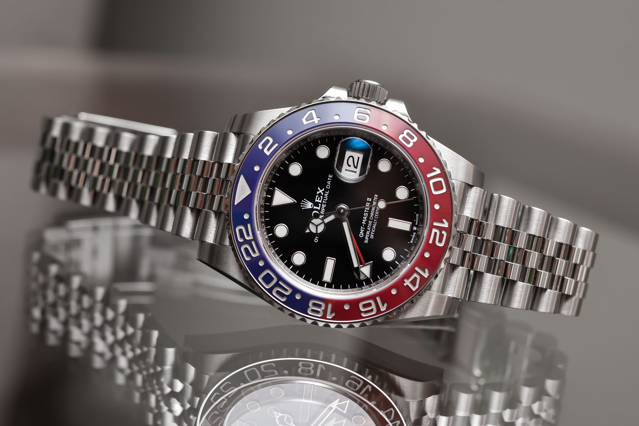 Rolex GMT Master II Pepsi 126710 BLRO Steel Jubilee Calibre 3285 Baselworld 2018 Review 8