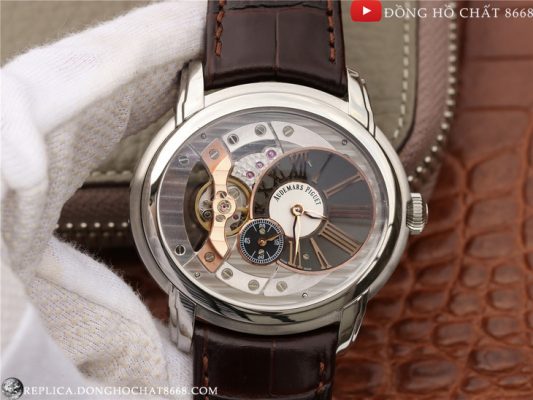 Đồng hồ Audemars Piguet Rep Millenary 15350OR.OO.D093CR.01