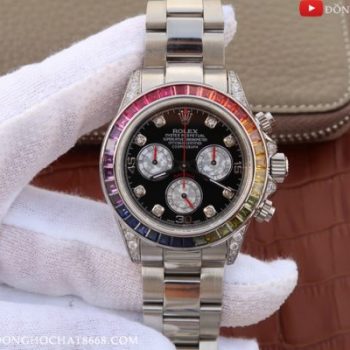 Đồng hồ Rolex Rep 1 1 Daytona Cosmograph 116599 RBOW