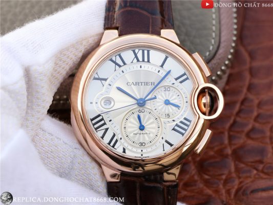 đồng hồ Cartier Rep 1 1 Ballon Bleu Chronograph