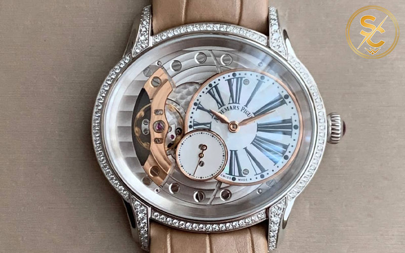 đồng hồ audemars piguet của nước nào