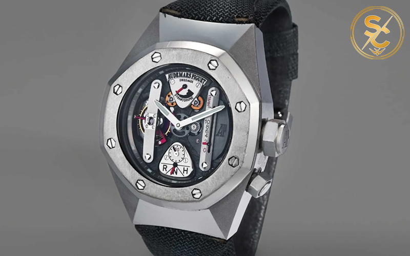 đồng hồ audemars piguet của nước nào