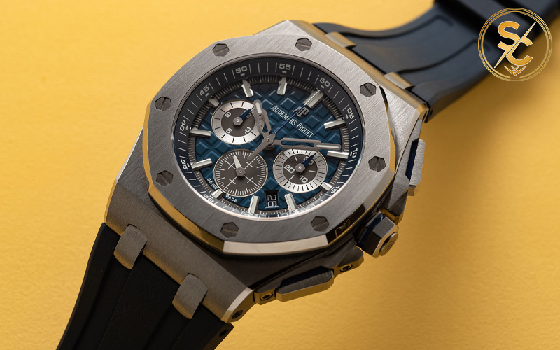 đồng hồ audemars piguet của nước nào