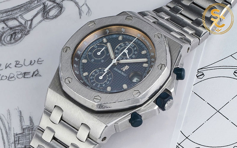 đồng hồ audemars piguet của nước nào