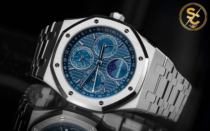 đồng hồ audemars piguet của nước nào