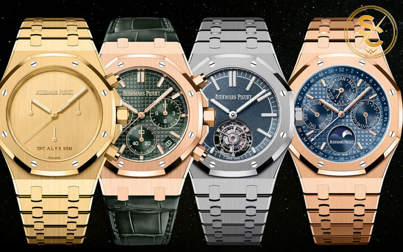 đồng hồ audemars piguet của nước nào