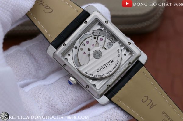 bộ máy đồng hồ Cartier