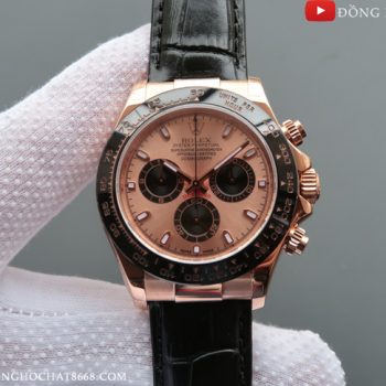 Đồng hồ Rolex Rep 11 Cosmograph Daytona M116515LN-0041