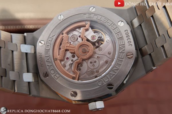 Đồng hồ Audemars Piguet Super Fake - Sở hữu bộ máy cơ Thụy Sỹ cao cấp