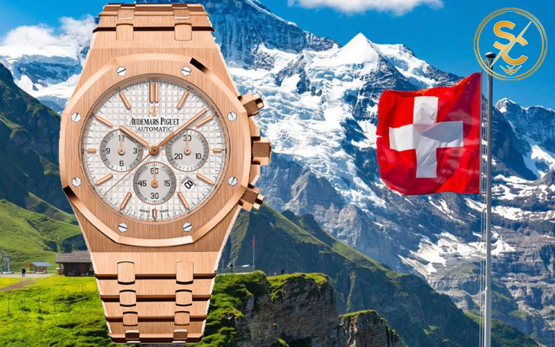 đồng hồ audemars piguet của nước nào