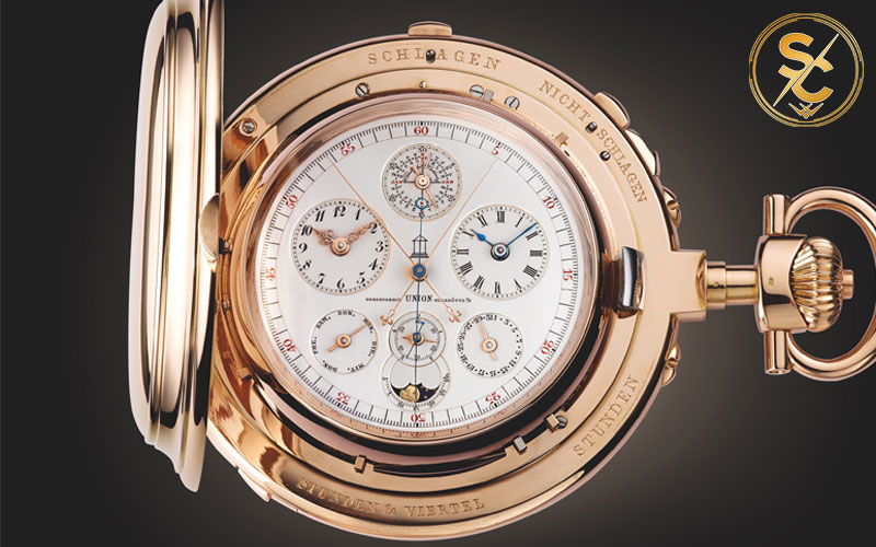 đồng hồ audemars piguet của nước nào