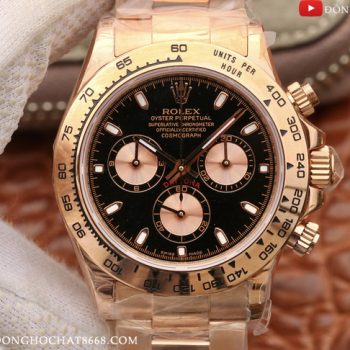Đồng hồ Rolex 1 1 Daytona Cosmograph PM116505LN-0008