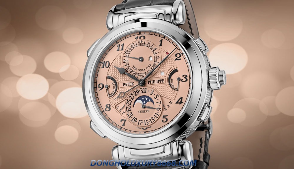 patek philippe grandmaster chime ref. 6300 1