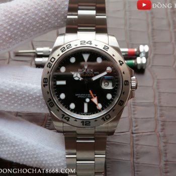 Đồng hồ Rolex Rep 11 siêu cấp Explorer II M216570-0002