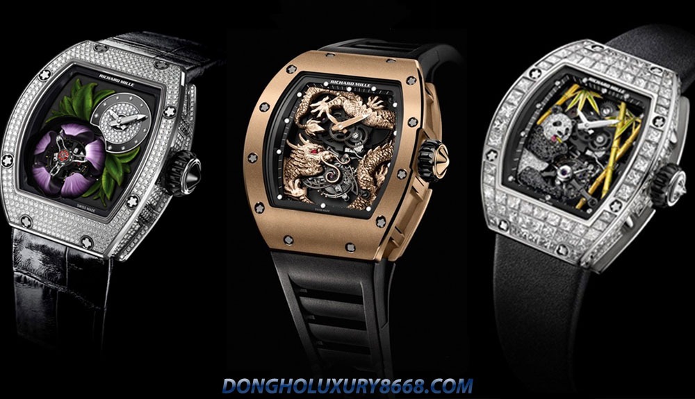 Tại sao đồng hồ Richard Mille đắt và lời giải đáp đầy bất ngờ từ chuyên gia