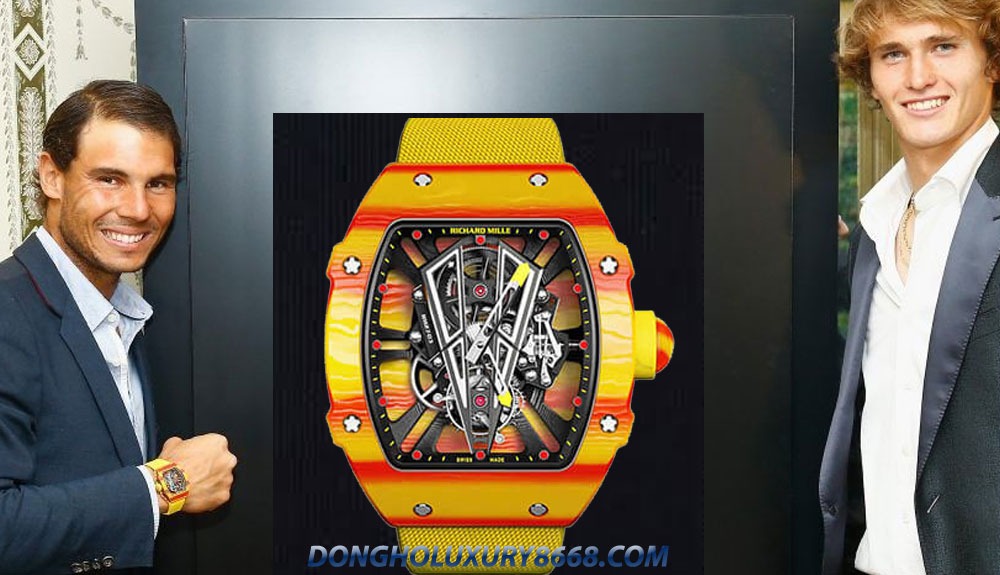 Tại sao đồng hồ Richard Mille đắt và lời giải đáp đầy bất ngờ từ chuyên gia